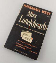 Miss Lonelyhearts/孤独な娘（洋書）