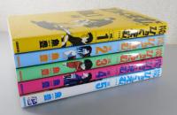 ひゃくえむ。 初版 全5巻セット 魚豊 絶版 絶版 レア ひゃくえむ 全巻セット 5巻 魚豊 初版 旧装版｜Yahoo!フリマ