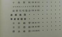 コンクリートアパートの実例集