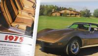 「CORVETTE THE LEGEND LIVES ON 1968‐1986」
シボレー・コルベット写真集
