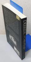洋書『DERRIDA : A Critical Reader』
