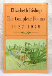 洋書『The Complete Poems 1927-1979 / エリザベス・ビショップ全詩集』