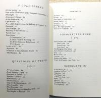 洋書『The Complete Poems 1927-1979 / エリザベス・ビショップ全詩集』