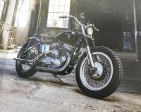 HARLEY DAVIDSON Early Sportsters and K-models from the far east