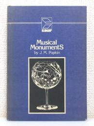 洋書『Musical Monuments』