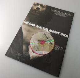 「HEDWIG AND THE ANGRY INCH：三上博史」 公演パンフレット
（ヘドヴィグ アンド アグリーインチ）