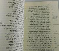 BIBLIA HEBRAICA：STUTTGARTENSIA
（ヘブライ語聖書）