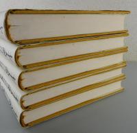 七十人訳ギリシア語聖書：セプトゥアギンタ/全5巻揃
：創世記・出エジプト記・レビ記・民数記・申命記