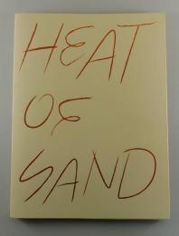 【写真集】heat of sand ：satoshi tsuchiyama/土山知志