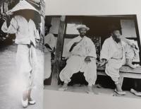 【写真集】「韓びと」お寺と喪服と古老たち：藤本巧 写真集
