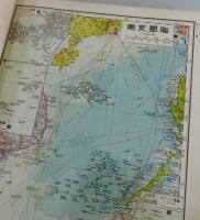 精密世界地図帖