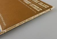 【楽譜】「CALIFORNIA TO THE NEW YORK ISLAND：WOODY GUTHRIE」