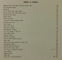 【楽譜】「CALIFORNIA TO THE NEW YORK ISLAND：WOODY GUTHRIE」