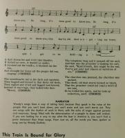 【楽譜】「CALIFORNIA TO THE NEW YORK ISLAND：WOODY GUTHRIE」