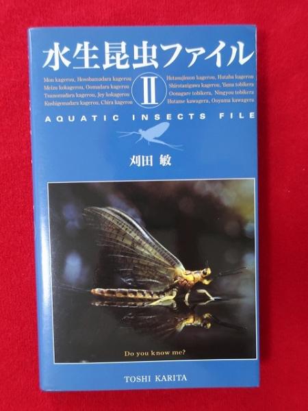 水生昆虫ファイル (3) | 刈田 敏 |本 | 通販 | Amazon