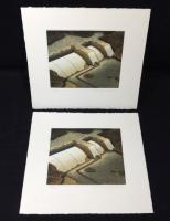 Nagaoka Werkverzeichnis der Radierungen 1971 - 1981