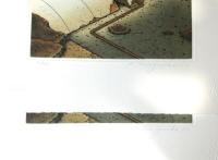 Nagaoka Werkverzeichnis der Radierungen 1971 - 1981