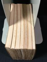 博物記　角川文庫　7冊揃