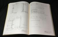 吉村順三建築図集 8冊揃　Yoshimura Selected Works
