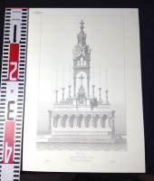 フランス建築ドローイング集成　12冊揃（本巻9＋別巻2＋フランス建築資料目録）