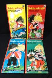 Nicholas and Angela: 『The bell tower』『The sick kitten』『Going fishing』『Going to the fair』