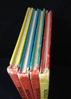 Nicholas and Angela: 『The bell tower』『The sick kitten』『Going fishing』『Going to the fair』