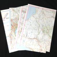 全国版高速道路地図　2015年4月発行