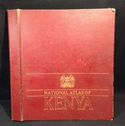 National Atlas of Kenya 
