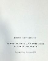 National Atlas of Kenya 
