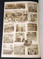 大分県立大分上野丘高等学校　卒業アルバム　昭和28年度