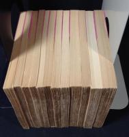 プルターク英雄伝　全12冊揃い