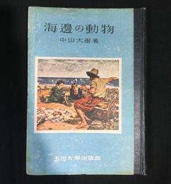 海邊の動物