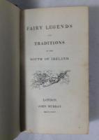 fairy legends and traditions of the south of ireland