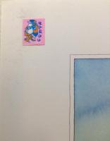 アマンダのすてきなちょうちょ