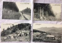 蘭谷機械農場絵葉書