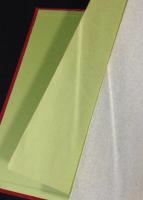 和服地 : 実物と解説