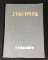 工事設計資料便覧