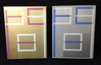 間組百年史　　2冊揃い　1889-1945/1945-1989