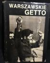 写真集『WARSZAWSKIE GETTO/ワルシャワ・ゲットー』 ポーランド語版