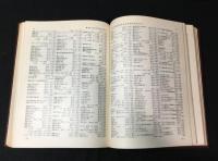 大蔵経  索引全31冊揃い