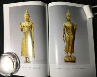 タイの黄金仏 = TAI Gold Bronze ART