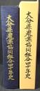 大分県農業協同組合四十年史