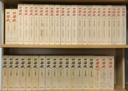 日展史　全41冊揃