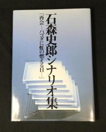 石森史郎シナリオ集 : 再会-パゴダに虹の燃える日-