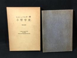 小哲学史