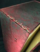 椿花図譜　宮内庁蔵本