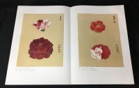 椿花図譜　宮内庁蔵本