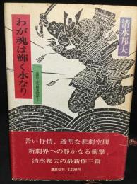 わが魂は輝く水なり : 源平北越流誌