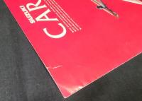 車　パンフレット　スズキ　SUZUKI　CARA