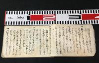 磯流砲術指南書
